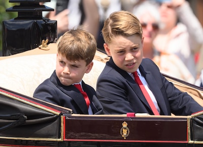Le prince Louis se voit offrir son premier rôle officiel: Kate et William refusent