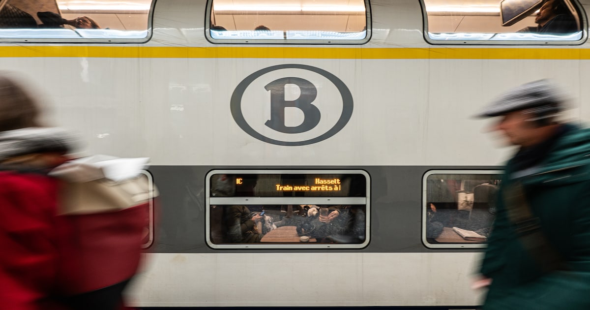 La SNCB veut inciter les Belges à prendre le train avec la carte Train+ ...
