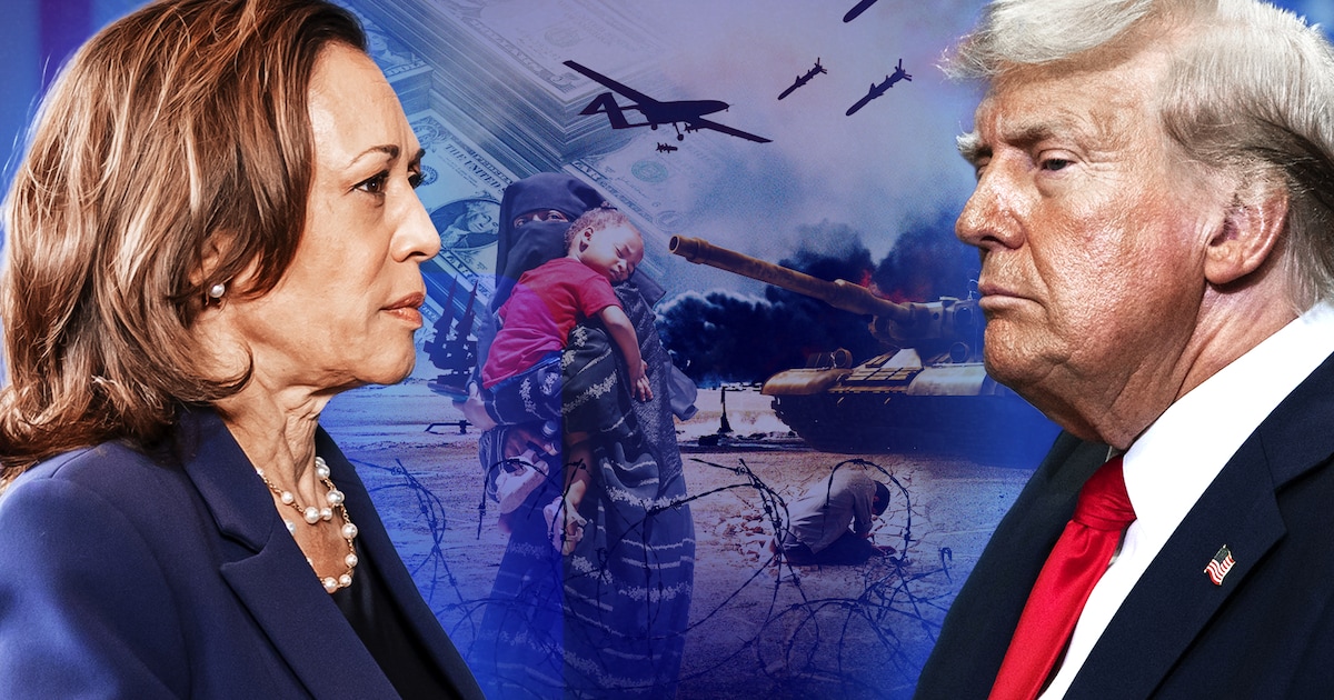 Kamala Harris a-t-elle une chance de gagner face à Donald Trump? “Dans ...