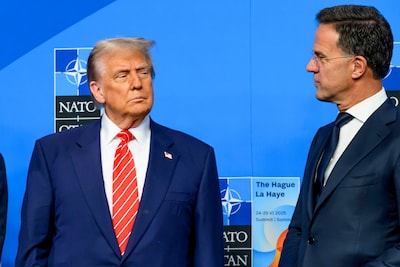 La confiance envers les États-Unis chute à un nive