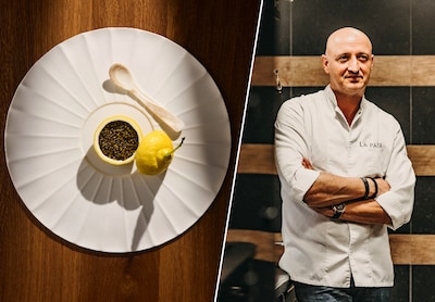 Le restaurant deux étoiles “La Paix” va s’installer dans le centre de Bruxelles