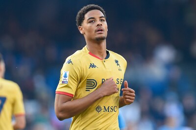 La Genoa, avec De Winter en fin de match, s'impose face à Empoli