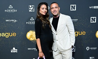 Radja Nainggolan prolonge à Lokeren