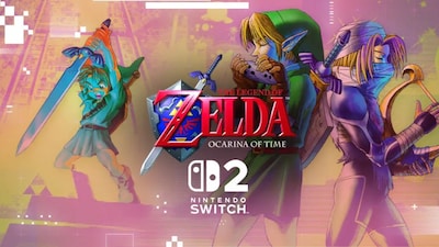 “The Legend of Zelda: Ocarina of Time”: le remake tant attendu sortira avant GTA 6