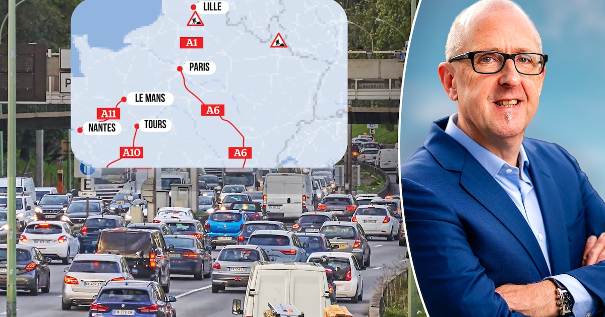 Direction les bons plans: comment éviter les embouteillages sur la ...