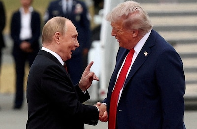 De “nombreuses questions” encore à régler avant une rencontre Trump - Poutine