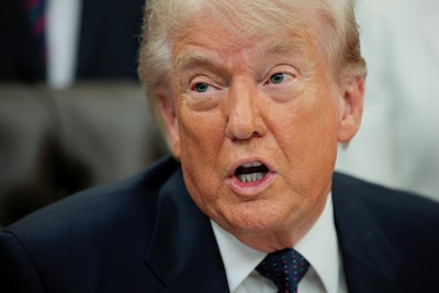 Trump dit que son examen médical s’est “parfaitement” passé