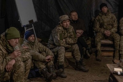 Face aux déserteurs, l’armée ukrainienne partagée entre angoisse et indulgence