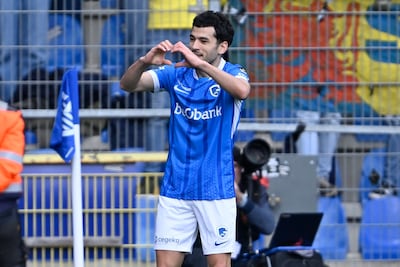 Une précieuse victoire pour Genk contre Saint-Trond