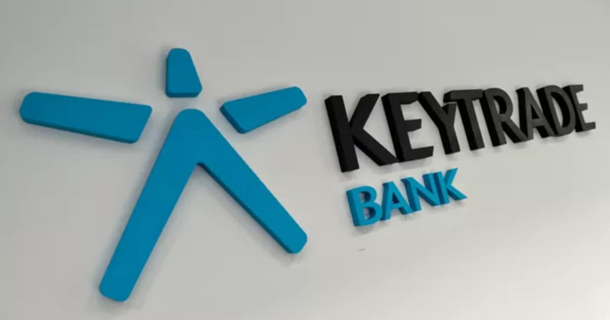 Keytrade augmente les taux d’intérêt sur ses comptes d’épargne | 7sur7.be