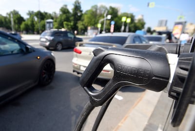 La Russie, nouvel Eldorado des voitures électriques, faute de carburant
