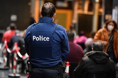 Un corps dépecé retrouvé à Saint-Ghislain: un suspect privé de liberté
