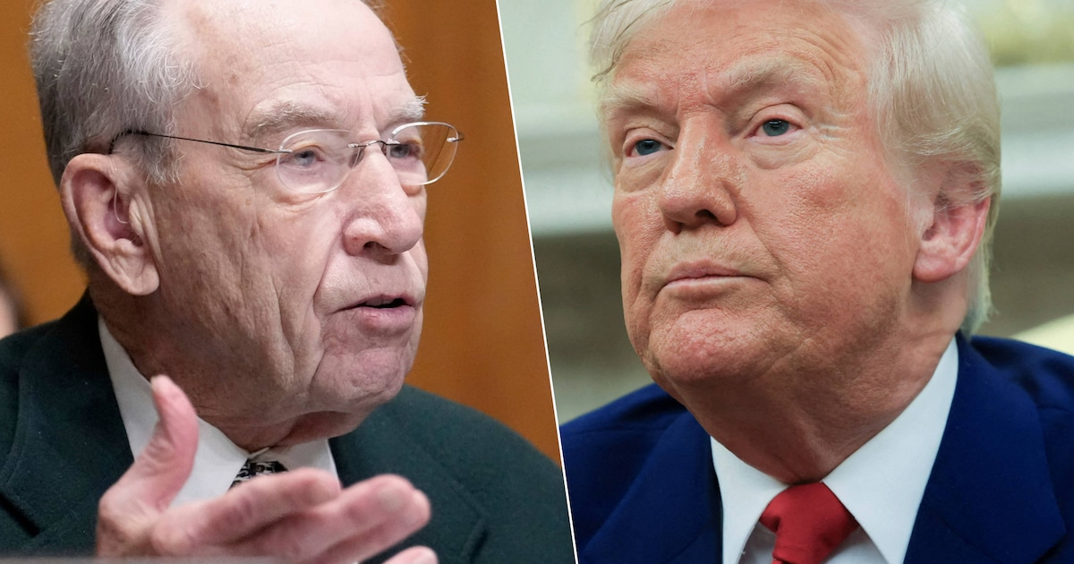 Un sénateur républicain s’énerve contre Trump: “J’en ai assez! Agissons ...