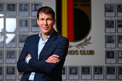 Courtois et Vanaken de retour, deux nouvelles têtes: voici les 26 Diables Rouges retenus par Rudi Garcia