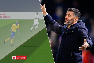 “Un scandale pour le football belge”: le VAR crée la polémique lors de Westerlo-Gand