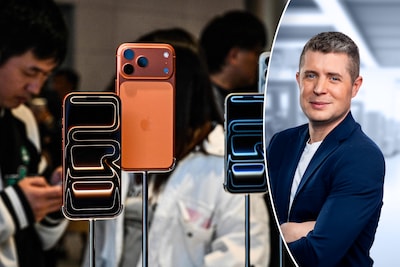 Le nouvel iPhone sera-t-il pliable, avec un prix record?
