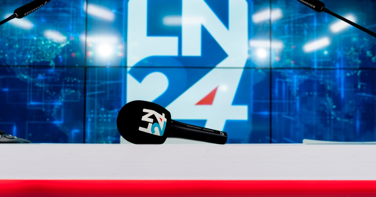 Trois journalistes emblématiques de LN24 licenciés | 7sur7.be