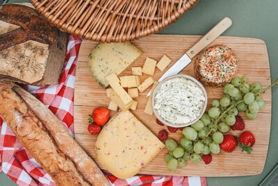 Voici les “meilleurs fromages de Wallonie”
