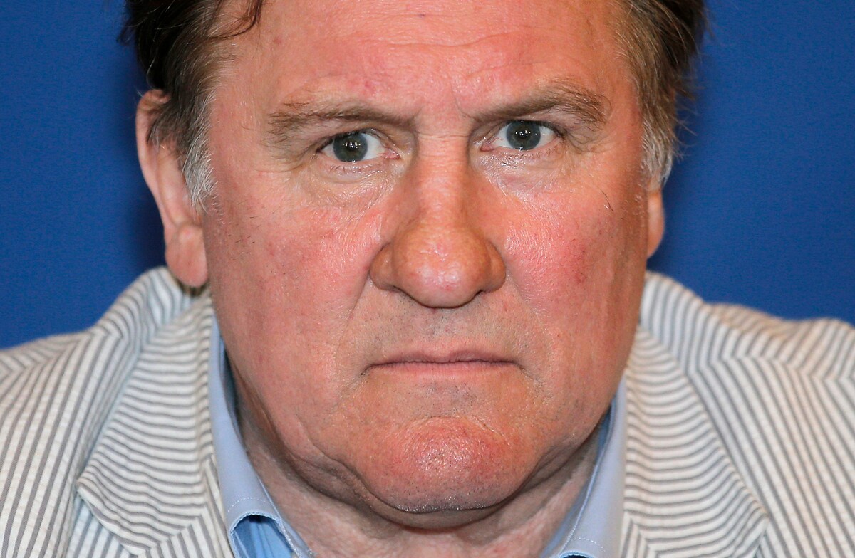 Gérard Depardieu condamné à 18 mois de prison avec sursis pour agressions  sexuelles, l'acteur va faire appel | 7sur7.be