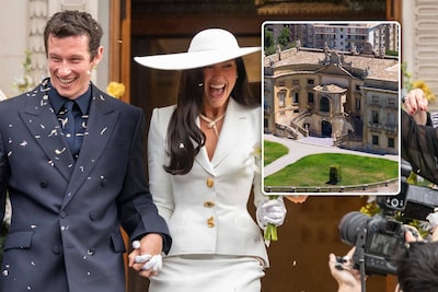 Places bouclées et contrats de confidentialité pour les habitants: la Sicile se prépare au mariage de Dua Lipa et Callum Turner