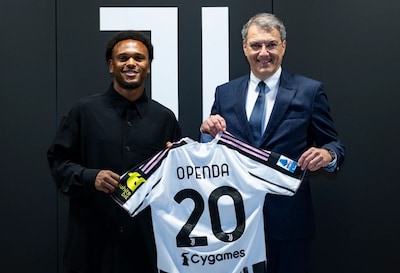 C’est officiel, Openda signe à la Juventus, Lukebakio à Benfica