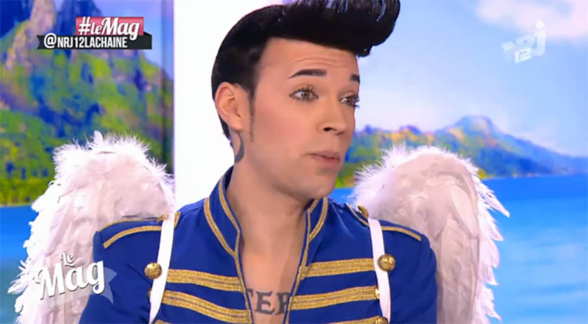 Amélie Neten vitupère contre Bruno Moneroe: 