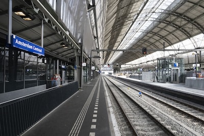 Le rail néerlandais victime d’une panne massive: un acte de sabotage suspecté