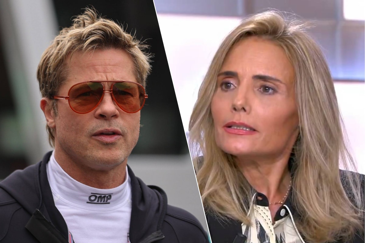 Brad Pitt / Anne 