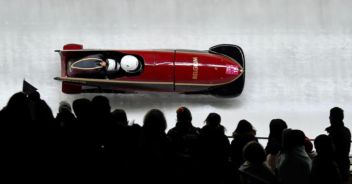 Les Belgian Bullets se classent 11e et 13e en bobsleigh | 7sur7.be