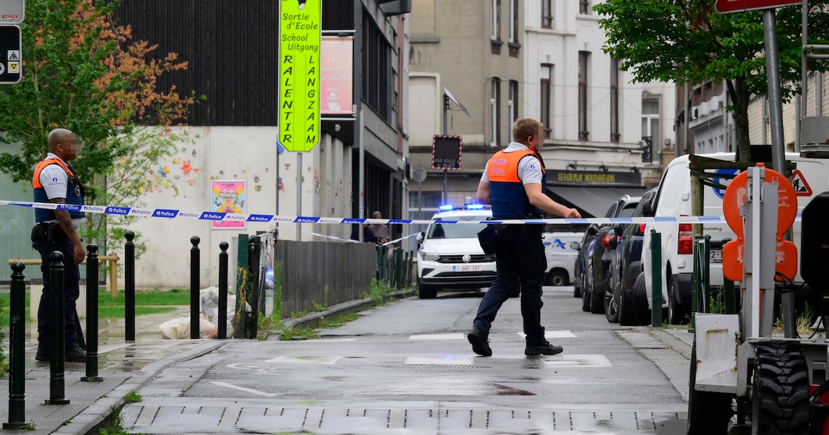 Nouvelle fusillade au cœur de Molenbeek: un blessé