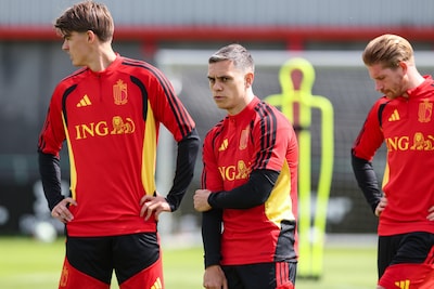 Avec Mechele et Trossard: découvrez le onze des Diables pour défier la Tunisie