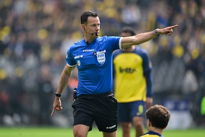 Bram Van Driessche, seul arbitre belge au Mondial: