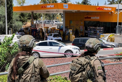Plusieurs fusillades dans le centre d’Israël: un mort, un as