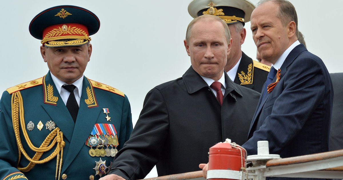 Le FSB accuse Kiev et l'Occident d’inciter à la rébellion armée en ...