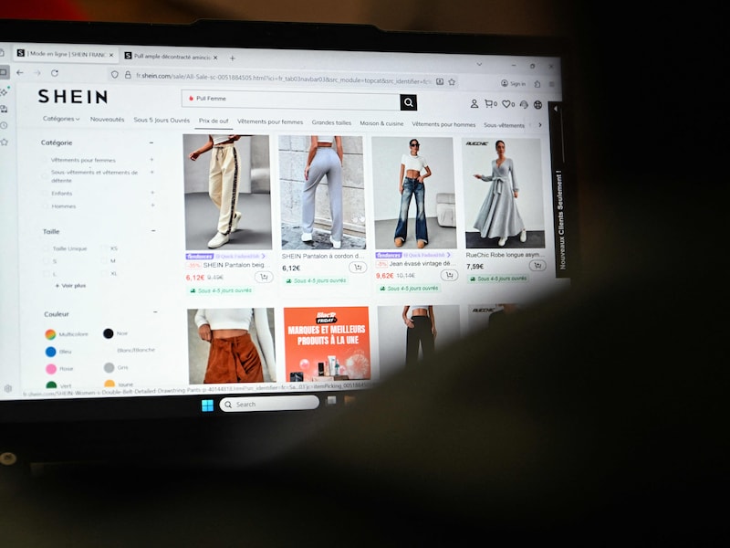 Shein contraint par la justice de ne plus vendre des produits imitant le crocodile Lacoste