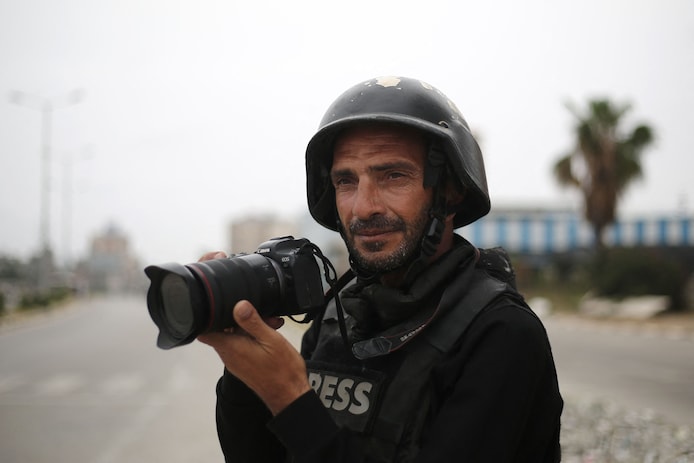 Eyad Baba (AFP)