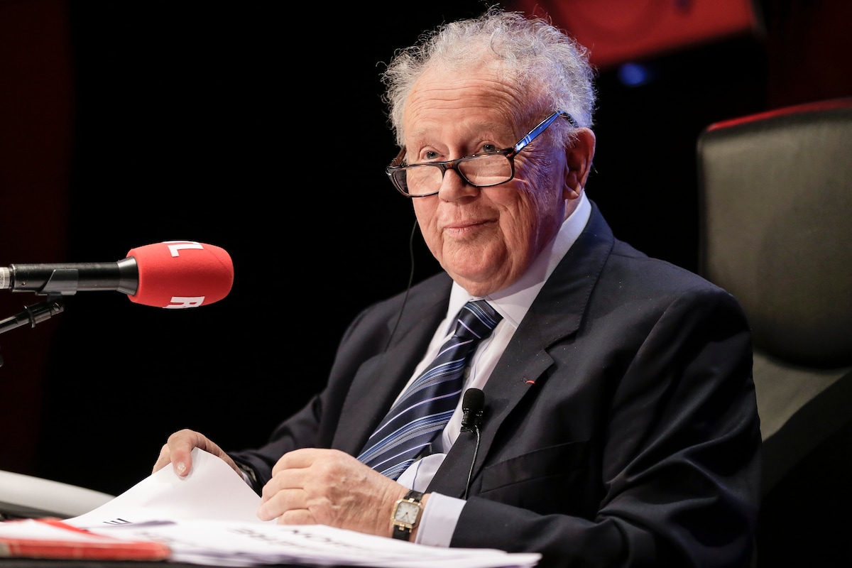 Âgé de 94 ans, Philippe Bouvard tire sa révérence: “60 ans de radio et 60  ans de RTL, c'est un record” | 7sur7.be