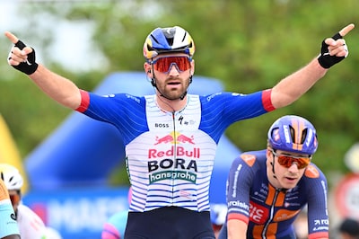 Doublé belge dans la capitale: Jordi Meeus remporte la Bruss