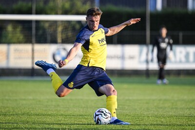 Alessio Castro-Montes rêve d'un déplacement prestigieux avec l'Union: “Le Camp Nou, ce serait fantastique”
