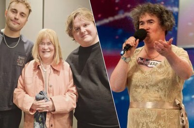 “Superbe”: le nouveau look de Susan Boyle fait réagir les internautes