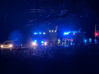 Des piétons sur les voies frôlent le drame à Torhout, un blessé