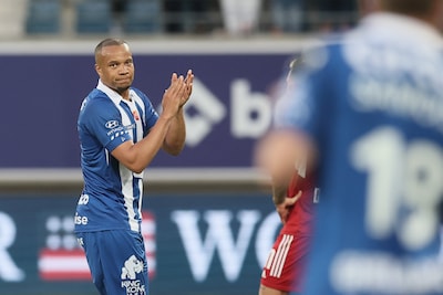 Un ancien Diable à la retraite: Vadis Odjidja raccroche les crampons