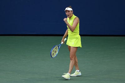 Elise Mertens passe le premier tour à Osaka