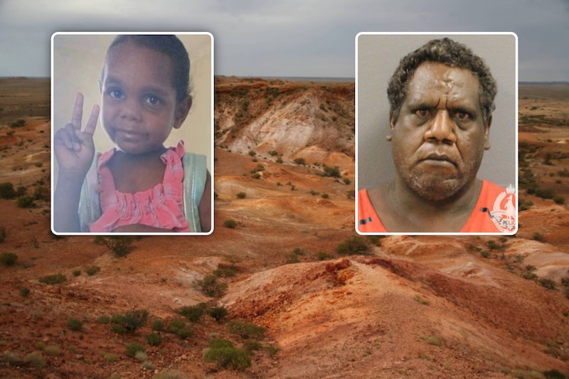 Disparition de la petite Sharon en Australie: un corps retrouvé, la police  traque toujours un ex-détenu | 7sur7.be