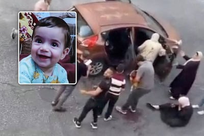 Une vidéo montre un soldat israélien tuer un bébé: