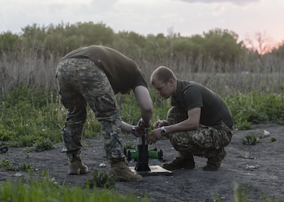 L’Ukraine attaque des dépôts pétroliers en Crimée