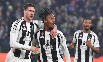 Samuel Mbangula délivre la Juve face au PSV, Dortmund en balade au Sporting