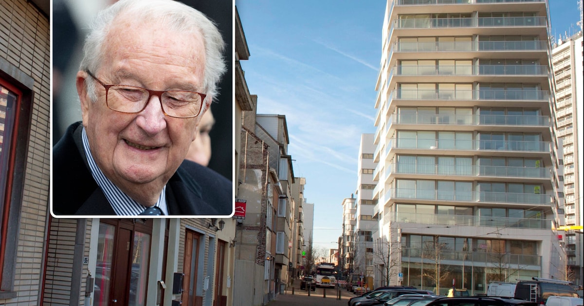 Surprise à Ostende: le roi Albert II a vendu l’un de ses appartements ...