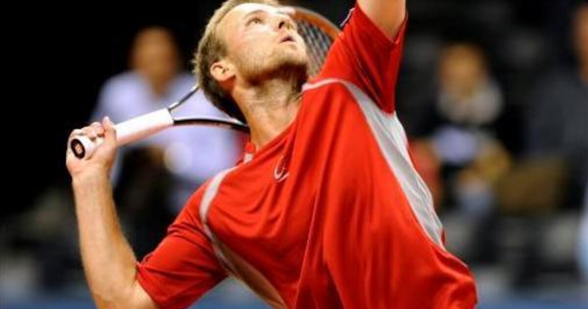 Christophe Rochus défiera Nadal | 7sur7.be