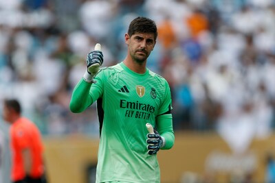 “Le meilleur du monde”: comment Thibaut Courtois a sauvé le Real contre Pachuca
